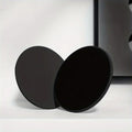 2Pcs Yoga Sliding Sliding Discs, Fitness Foot Sliding Pads, Workout Equipment for Abdominal Core Training, Body Shaping